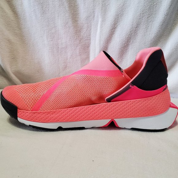Nike Go FlyEase Pink Gaze Men's 11 / Women's 12.5 - Picture 3 of 10